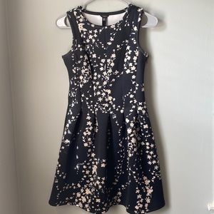 Ann Taylor neoprene dress